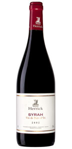 Herrick Shiraz 2006/07 Vin de Pays dand#39;Oc, South of France