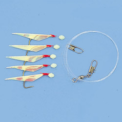 Unbranded Herring and Whiting rig