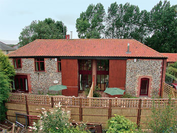 Unbranded Herring House