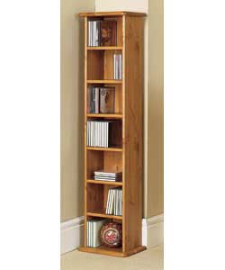Unbranded Hertford Pine CD Tower