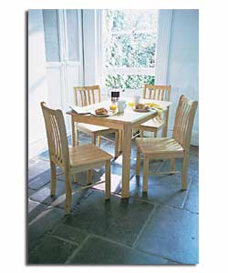 Hevea Dining Set