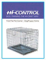 Hi-Control Fold Flat Pet Carrier (Extra Large)