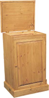 HI FI CABINET PANELLED