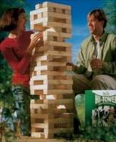 Garden version of this classic game