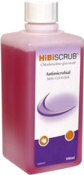 Hibiscrub Antiseptic Handwash 500ml 500ml