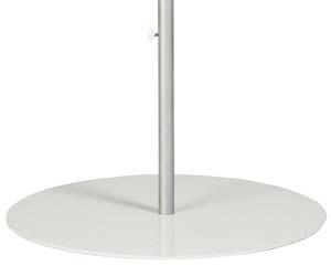 Unbranded Hibiscus base white