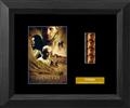 Unbranded Hidalgo - Single Film Cell: 245mm x 305mm (approx) - black frame with black mount