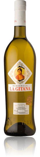 Unbranded Hidalgo Manzanilla La Gitana Sherry (75cl)