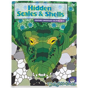 Do you see what I see? - Our best selling colouring books continue to grow with these 