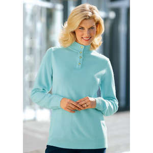 Unbranded High - Neck Sweater