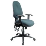 High Back All Day Comfort Chair - Green