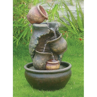 Unbranded High Crag Water Feature