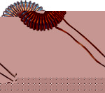 High Current Toroids ( 6A 150uH Choke )