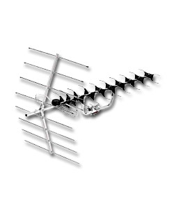 Large High-Gain Digital Aerial