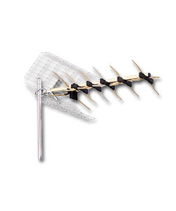 High Gain UHF TV Aerial Kit.