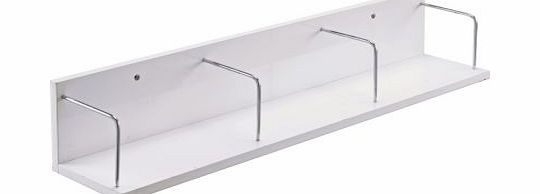 Unbranded High Gloss and Chrome DVD and CD Media Storage