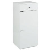 Unbranded High Gloss Single door unit with drawer