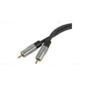 Unbranded High Quality Audio Video RCA Phono Cable Lead 1.2m