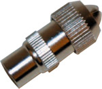 Unbranded High Quality Coax Plug ( HQ Co-Ax Plug )