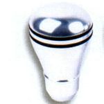 Unbranded High Quality Polished Aluminium Gearknobs