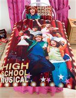 High School Musical Curtains