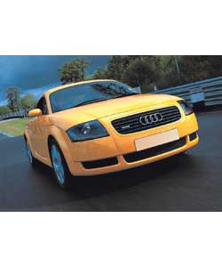 High Speed Passenger Ride