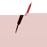 A high quality, 40kV voltage probe designed to operate with a digital multimeter that has an input i