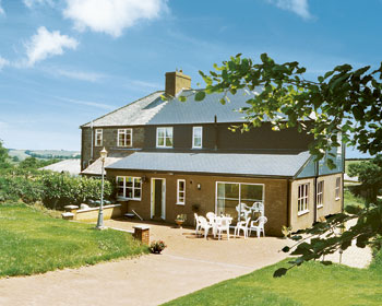 Unbranded Higher Coombe Cottage