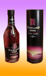 HIGHLAND PARK 70cl Bottle