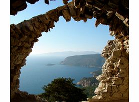 Journey south to Prassonissi where the Aegean meets the Mediterranean Sea. Here you will see nature at its greatest on one of the best beaches of the island. Also see Monolithos Castle and the ancient city of Kamiros on this full day tour.