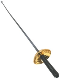 Unbranded Highwaymen Bandit Sword (Fencing)