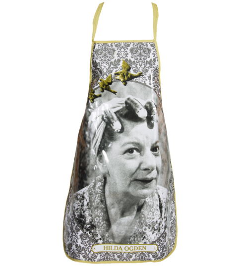 Unbranded Hilda Ogden Coronation Street Apron