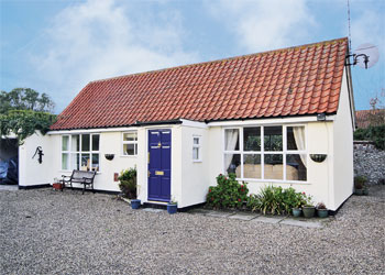 Unbranded Hill House Cottage