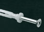   HILTI Hammascrew set for concrete or flagstones