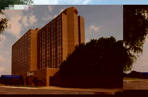 Unbranded Hilton Arlington/Six Flags