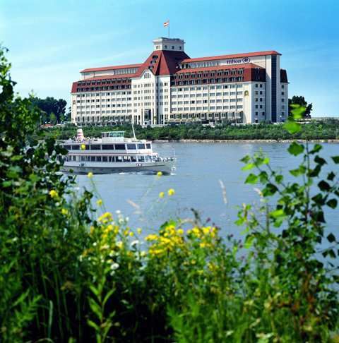 Unbranded Hilton Danube Vienna