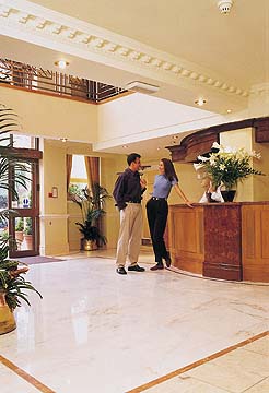 Unbranded Hilton Hyde Park, London