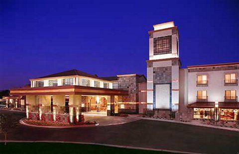 Unbranded Hilton Scottsdale Resort