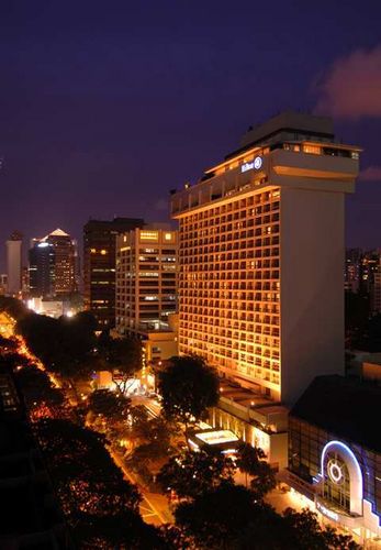 Unbranded Hilton Singapore