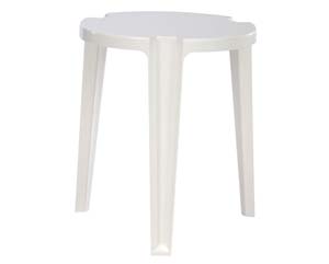 Unbranded Hilton sun round table