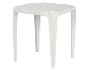 Unbranded Hilton sun square table