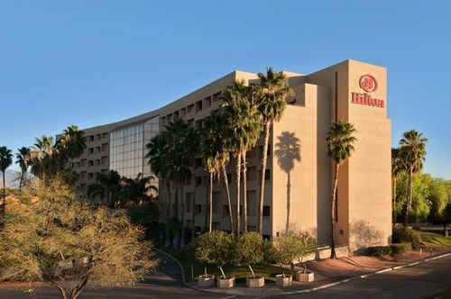 Unbranded Hilton Tucson East