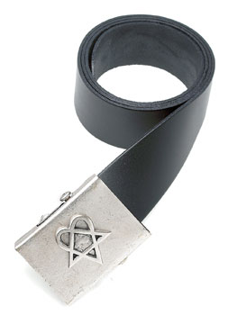 This Officially licensed Belt is available in one