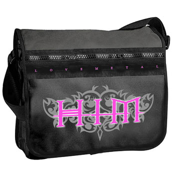 HIM - Logo Bag/Backpack