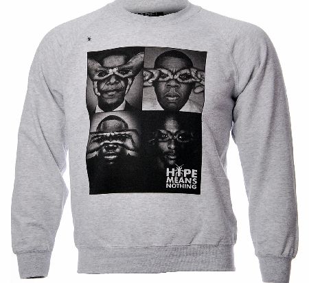 Unbranded Hipe Means Nothing Total 4 Boys Sweater