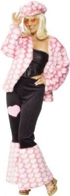 Costume Consists of Trousers  Jacket and Cap Will Fit Dress Size 14-16 Bust 40-44