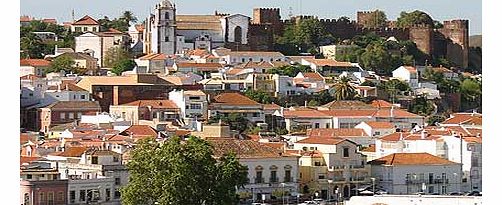 Historical Tour of Algarve - Full Day - Intro This exciting tour of the Algarve visits some of the most interesting and historically significant towns in this area. Explore the castle and cathedral of Silves shop for traditional handicrafts in Monchi