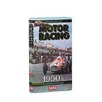 History of Motor Racing 1950s