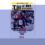 This era was probably the most exciting in TT history. Freddie Frith, Harold Daniell and Artie Bell