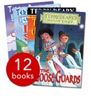 Unbranded History Tales Collection - 12 Books